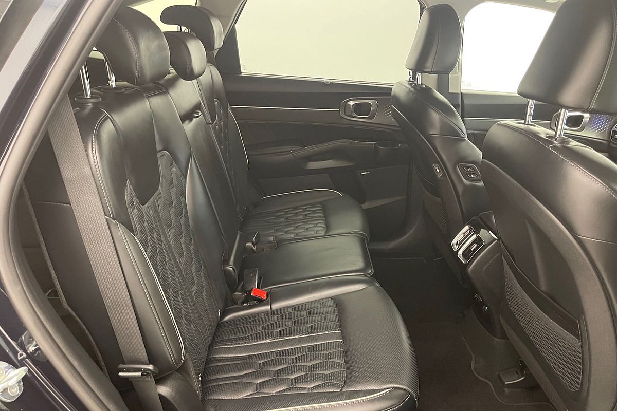 2022 Kia Sorento GT-Line MQ4