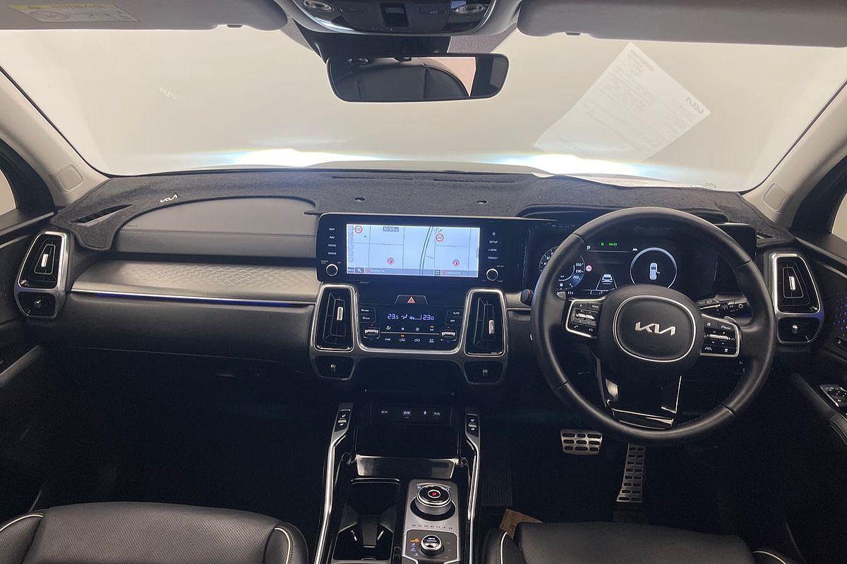 2022 Kia Sorento GT-Line MQ4