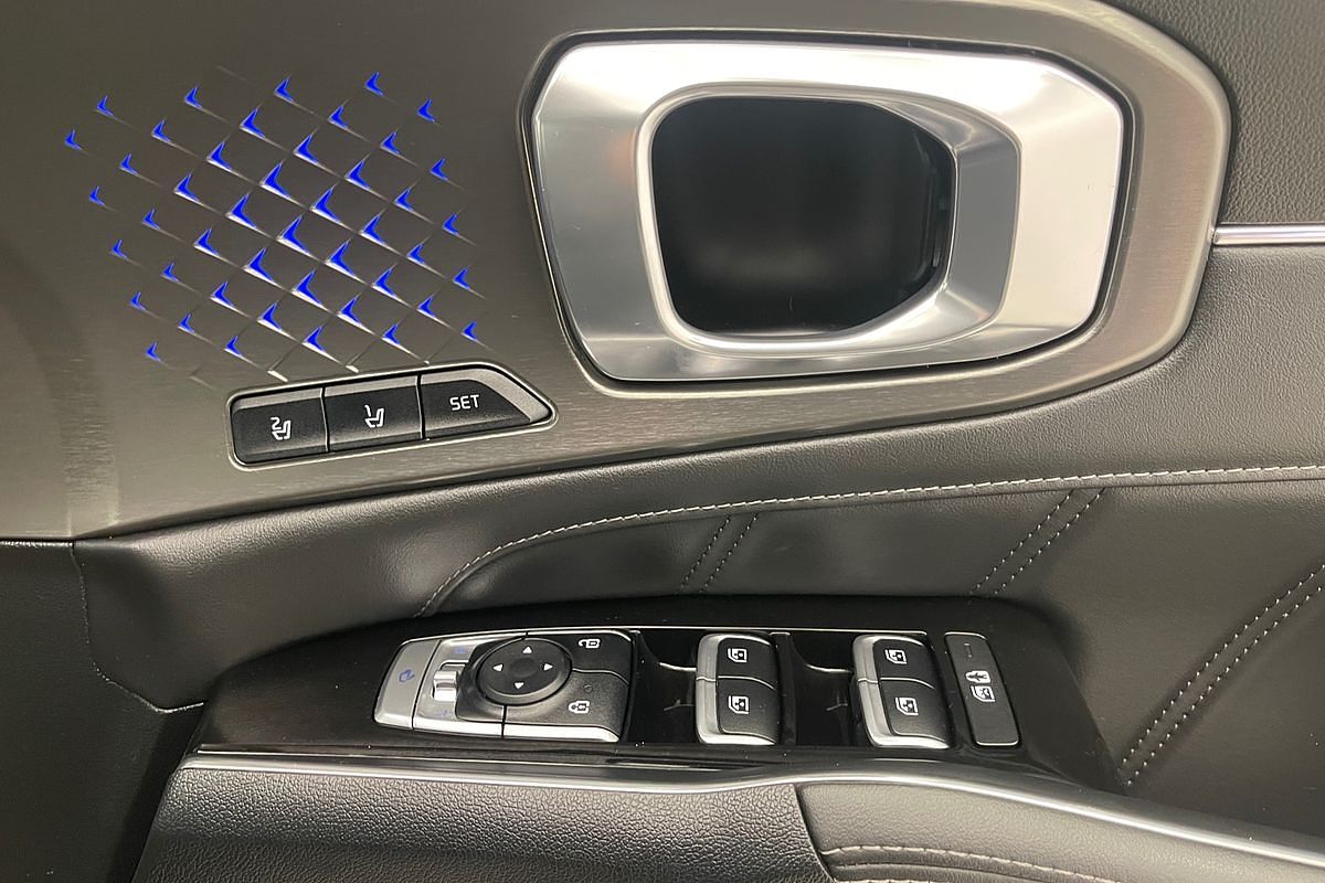 2022 Kia Sorento GT-Line MQ4