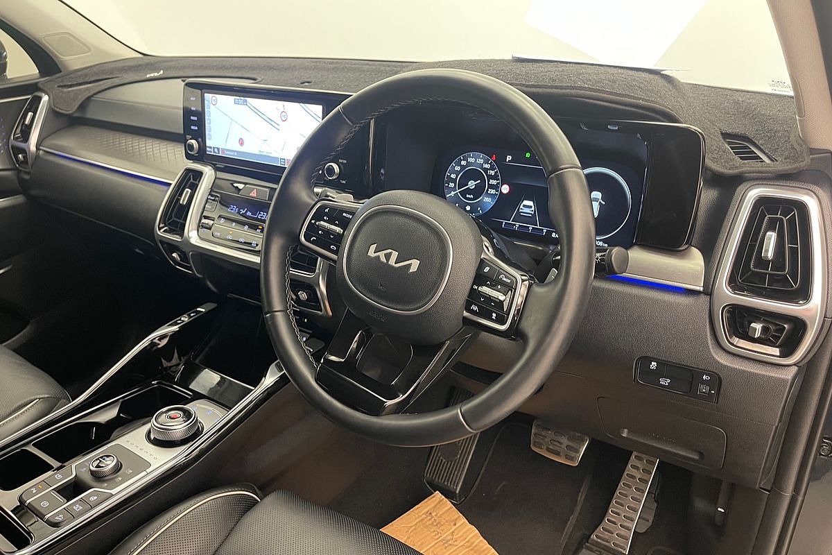 2022 Kia Sorento GT-Line MQ4