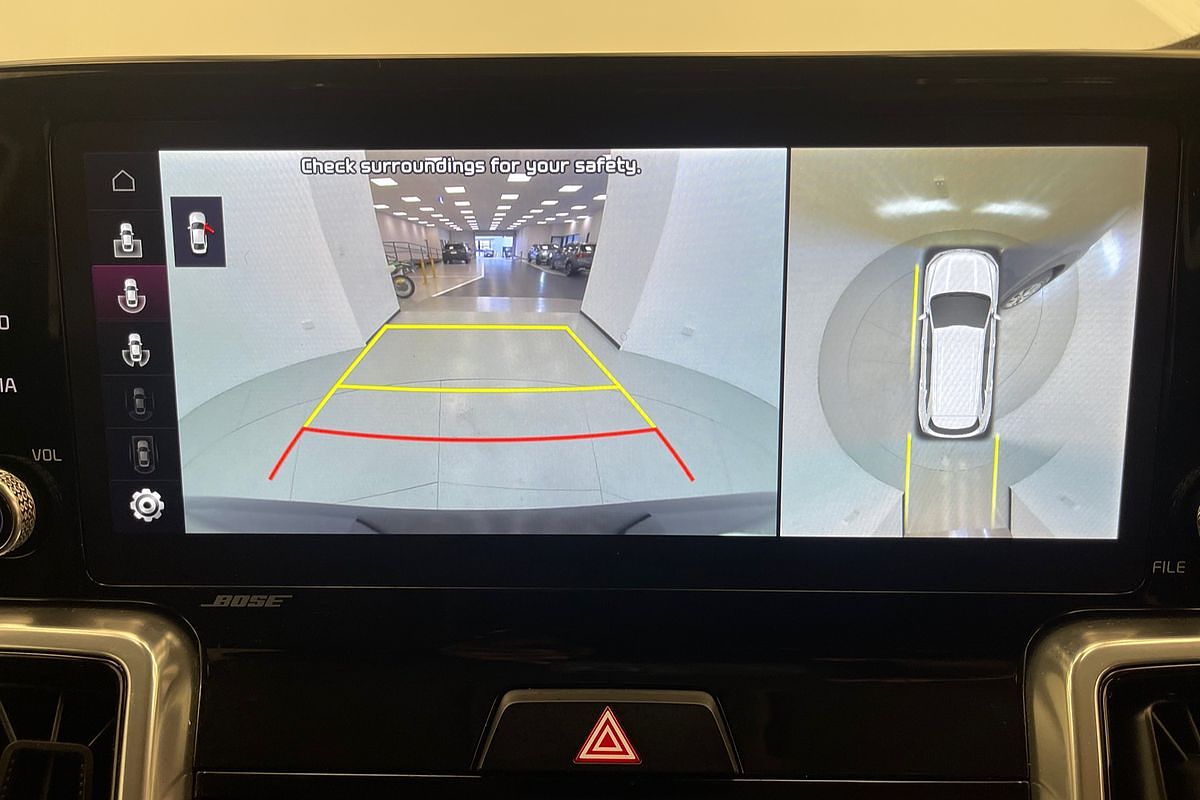 2022 Kia Sorento GT-Line MQ4