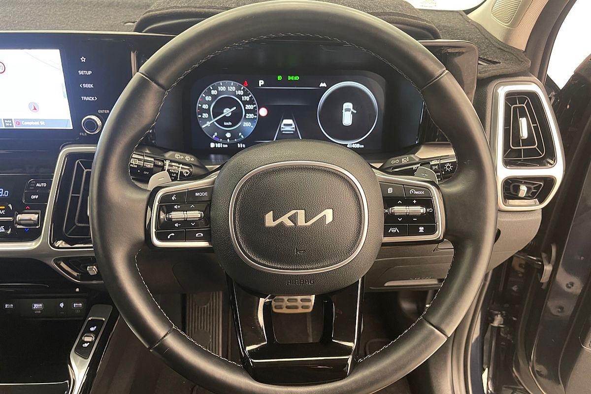 2022 Kia Sorento GT-Line MQ4