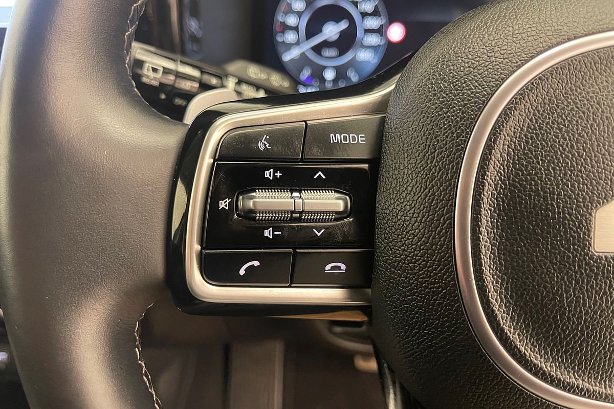 2022 Kia Sorento GT-Line MQ4