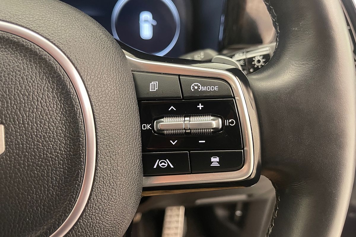 2022 Kia Sorento GT-Line MQ4