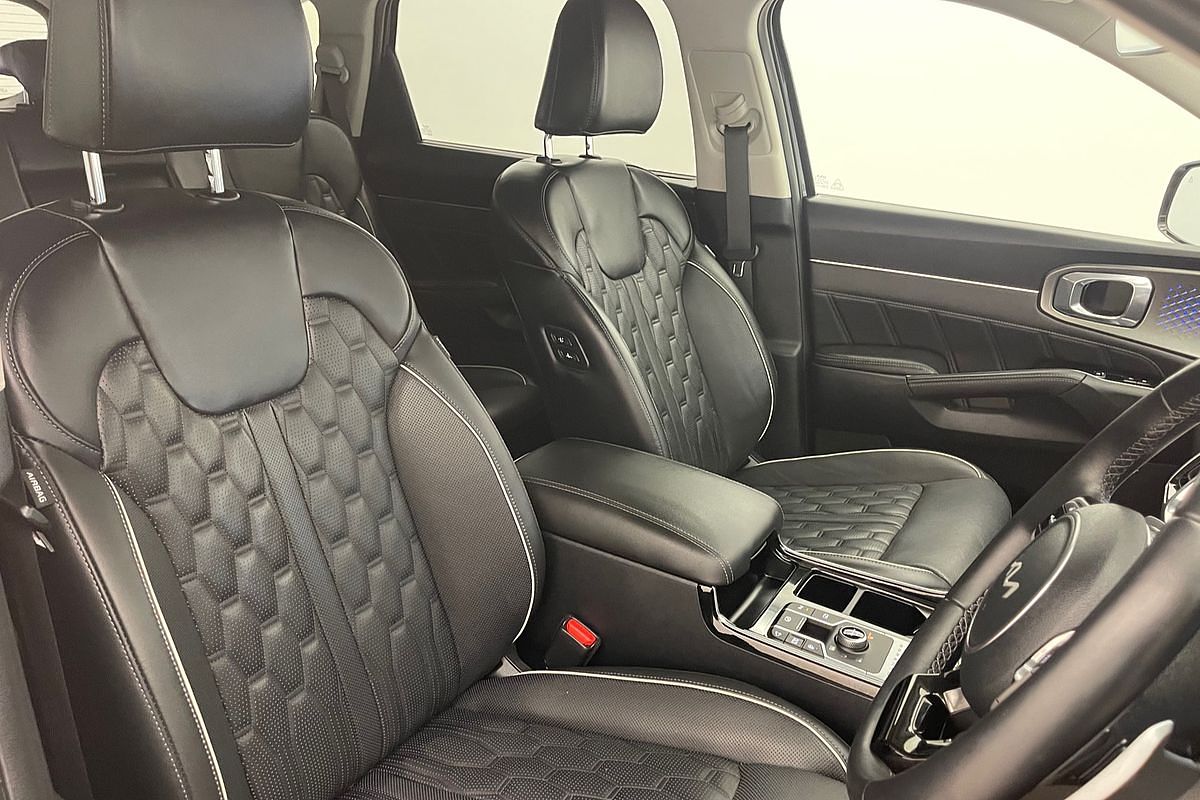 2022 Kia Sorento GT-Line MQ4