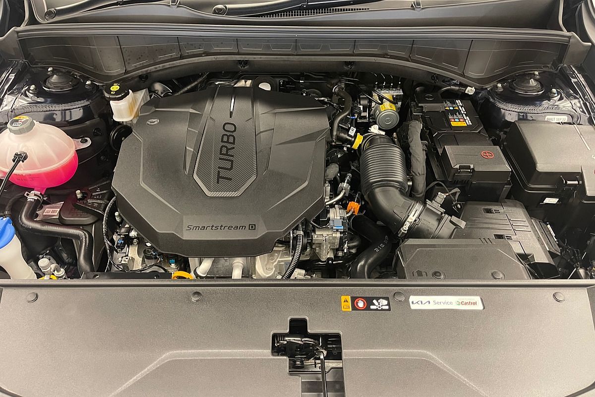 2022 Kia Sorento GT-Line MQ4