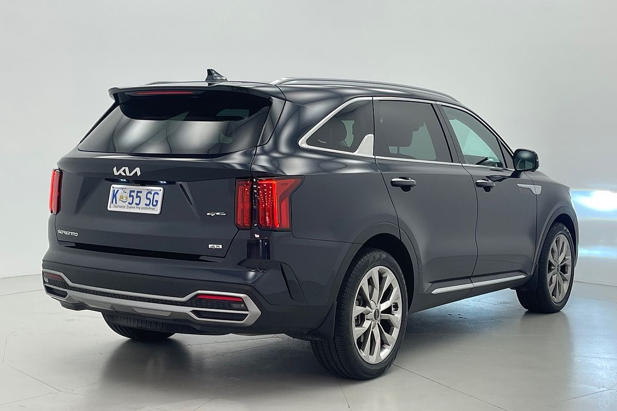2022 Kia Sorento GT-Line MQ4