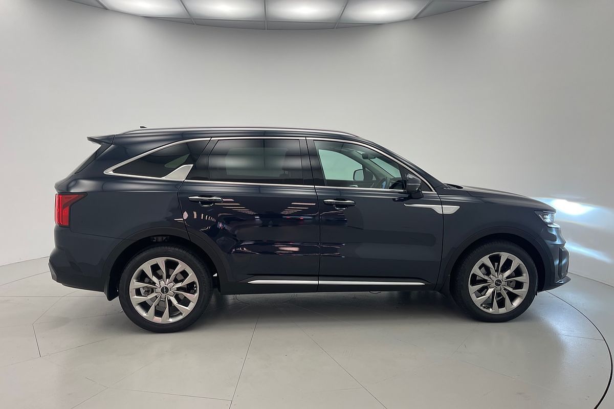 2022 Kia Sorento GT-Line MQ4
