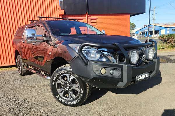 2016 Mazda BT-50 XTR UR 4X4