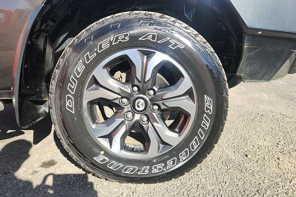 2016 Mazda BT-50 XTR UR 4X4