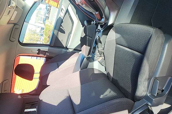 2016 Mazda BT-50 XTR UR 4X4