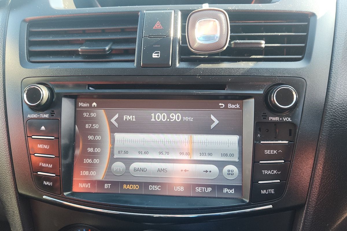 2016 Mazda BT-50 XTR UR 4X4