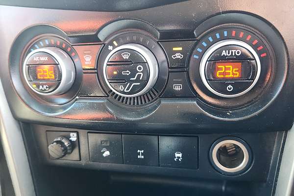 2016 Mazda BT-50 XTR UR 4X4