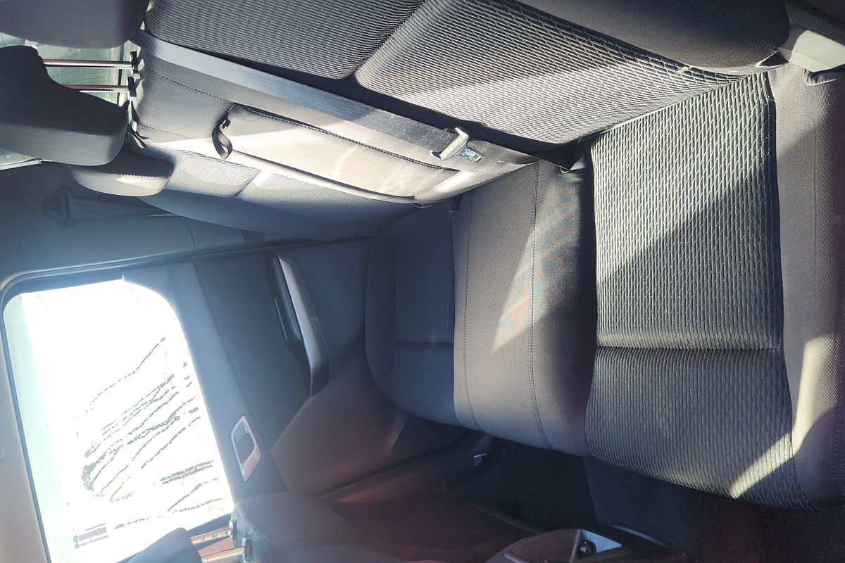 2016 Mazda BT-50 XTR UR 4X4