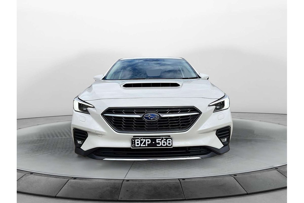 2022 Subaru WRX tS VN