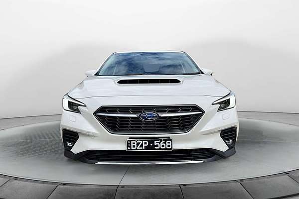 2022 Subaru WRX tS VN
