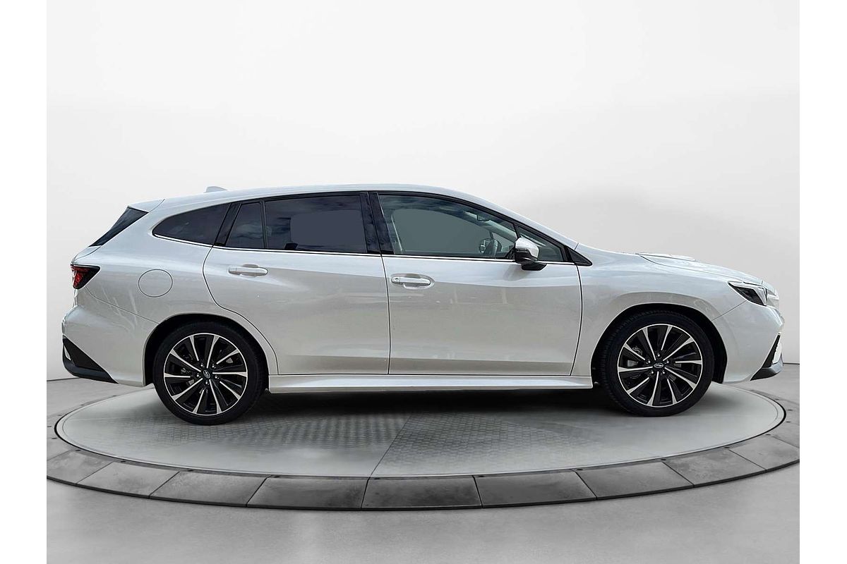 2022 Subaru WRX tS VN