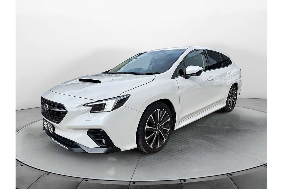 2022 Subaru WRX tS VN