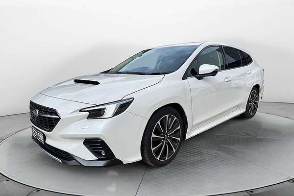 2022 Subaru WRX tS VN