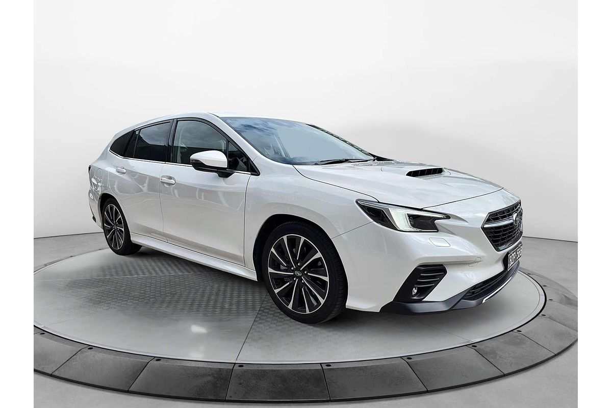 2022 Subaru WRX tS VN