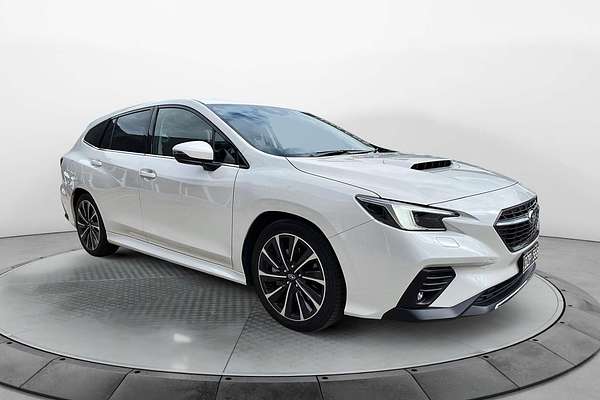 2022 Subaru WRX tS VN