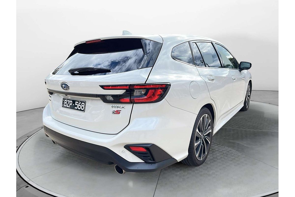 2022 Subaru WRX tS VN