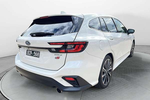 2022 Subaru WRX tS VN