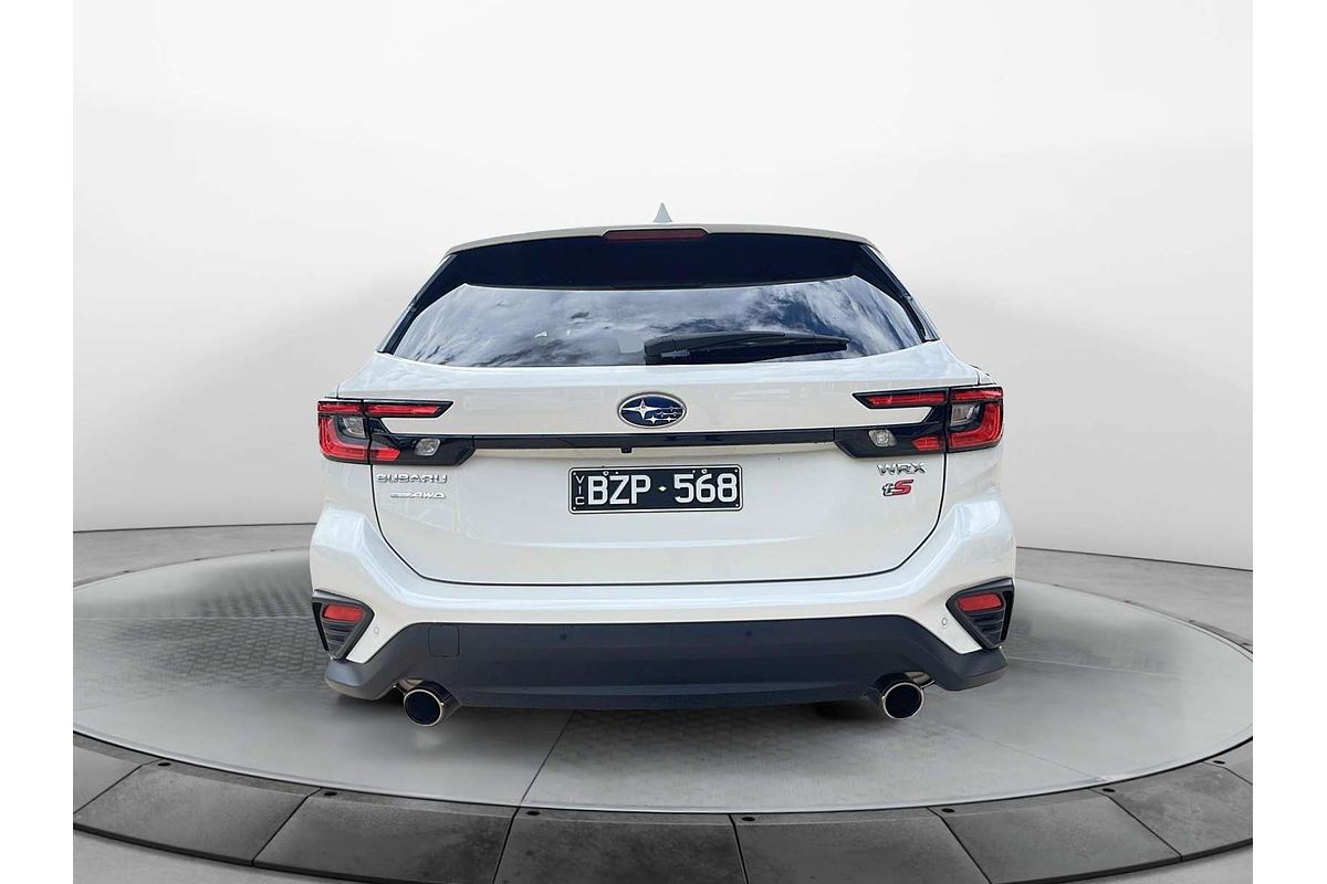 2022 Subaru WRX tS VN