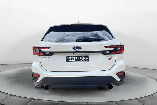 2022 Subaru WRX tS VN