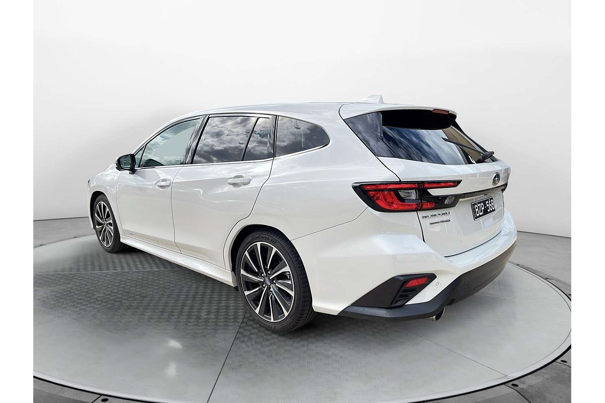 2022 Subaru WRX tS VN