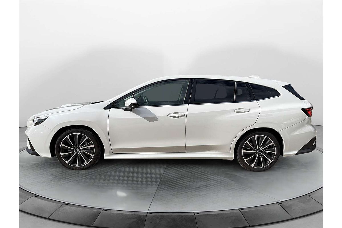 2022 Subaru WRX tS VN