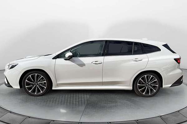 2022 Subaru WRX tS VN