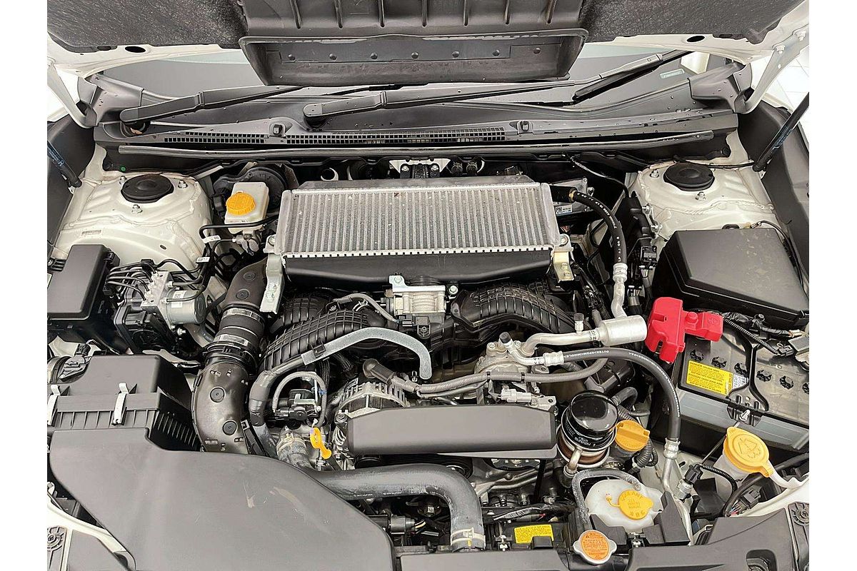 2022 Subaru WRX tS VN