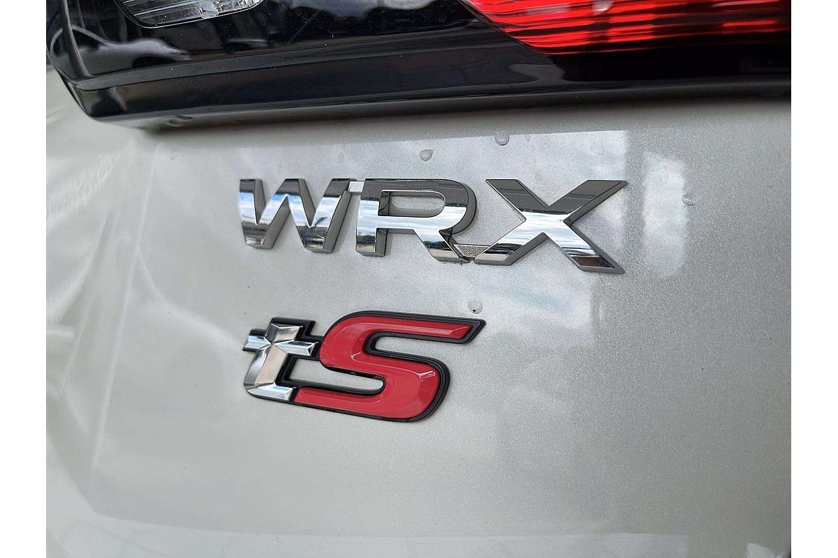 2022 Subaru WRX tS VN