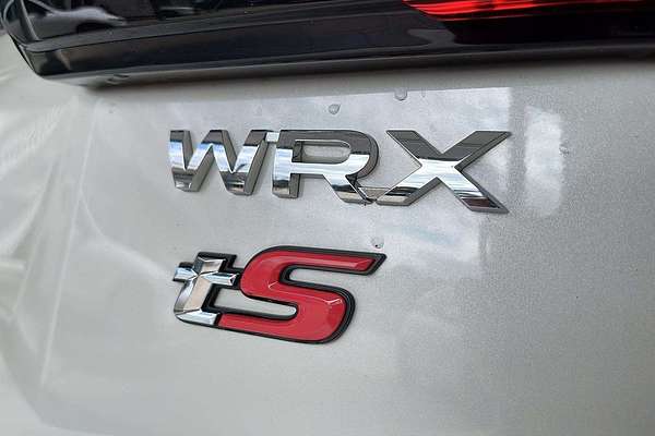 2022 Subaru WRX tS VN