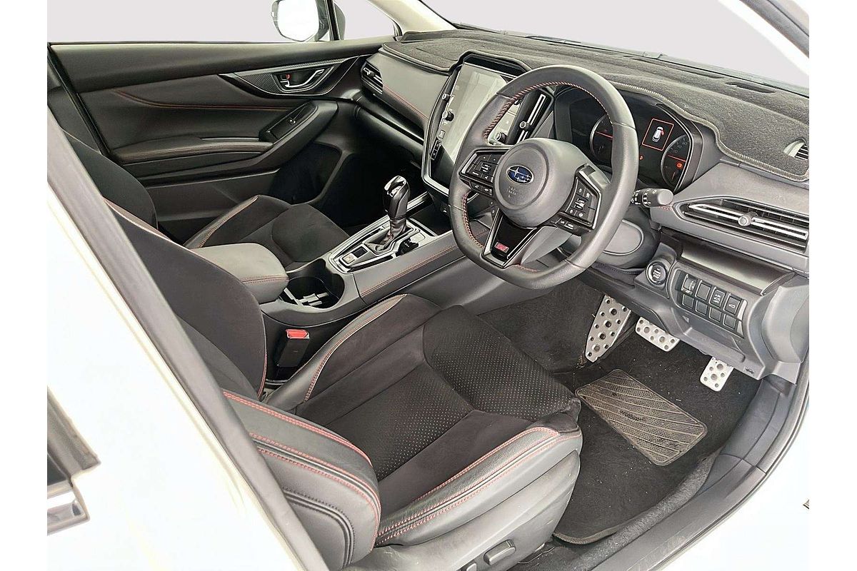 2022 Subaru WRX tS VN