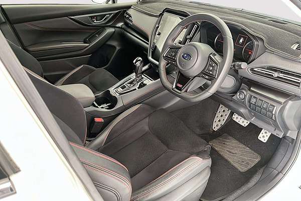 2022 Subaru WRX tS VN