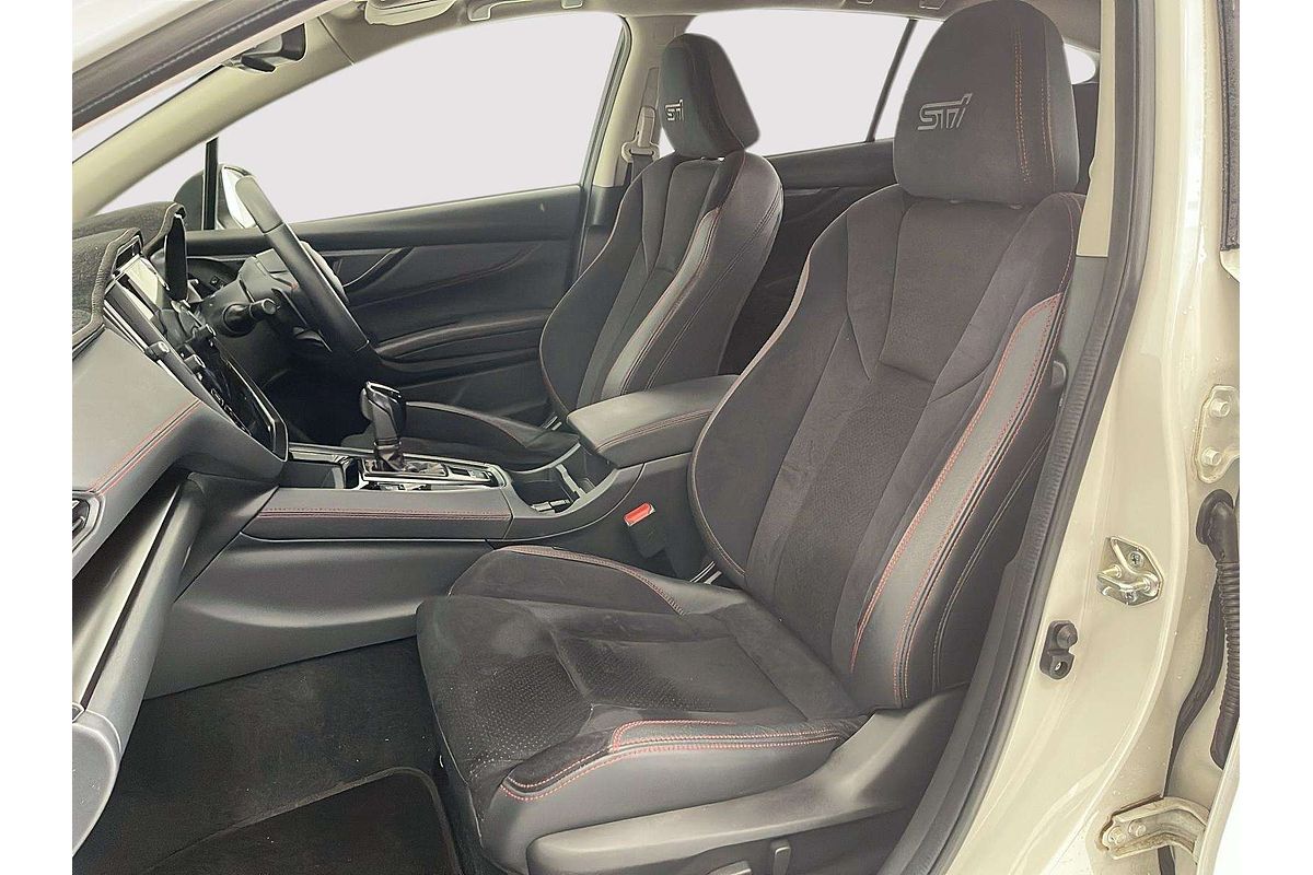 2022 Subaru WRX tS VN