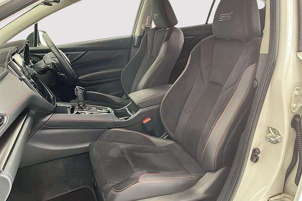 2022 Subaru WRX tS VN