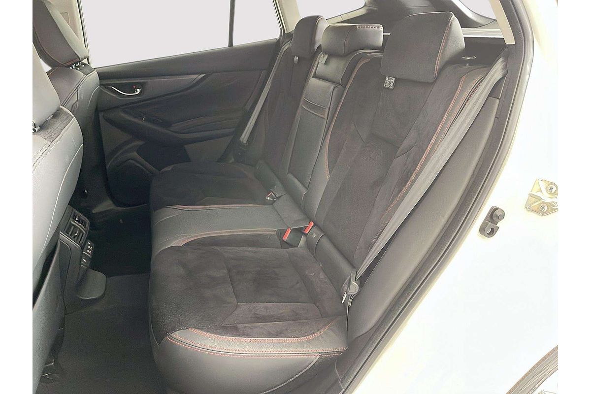 2022 Subaru WRX tS VN