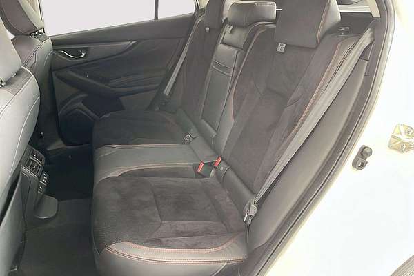 2022 Subaru WRX tS VN