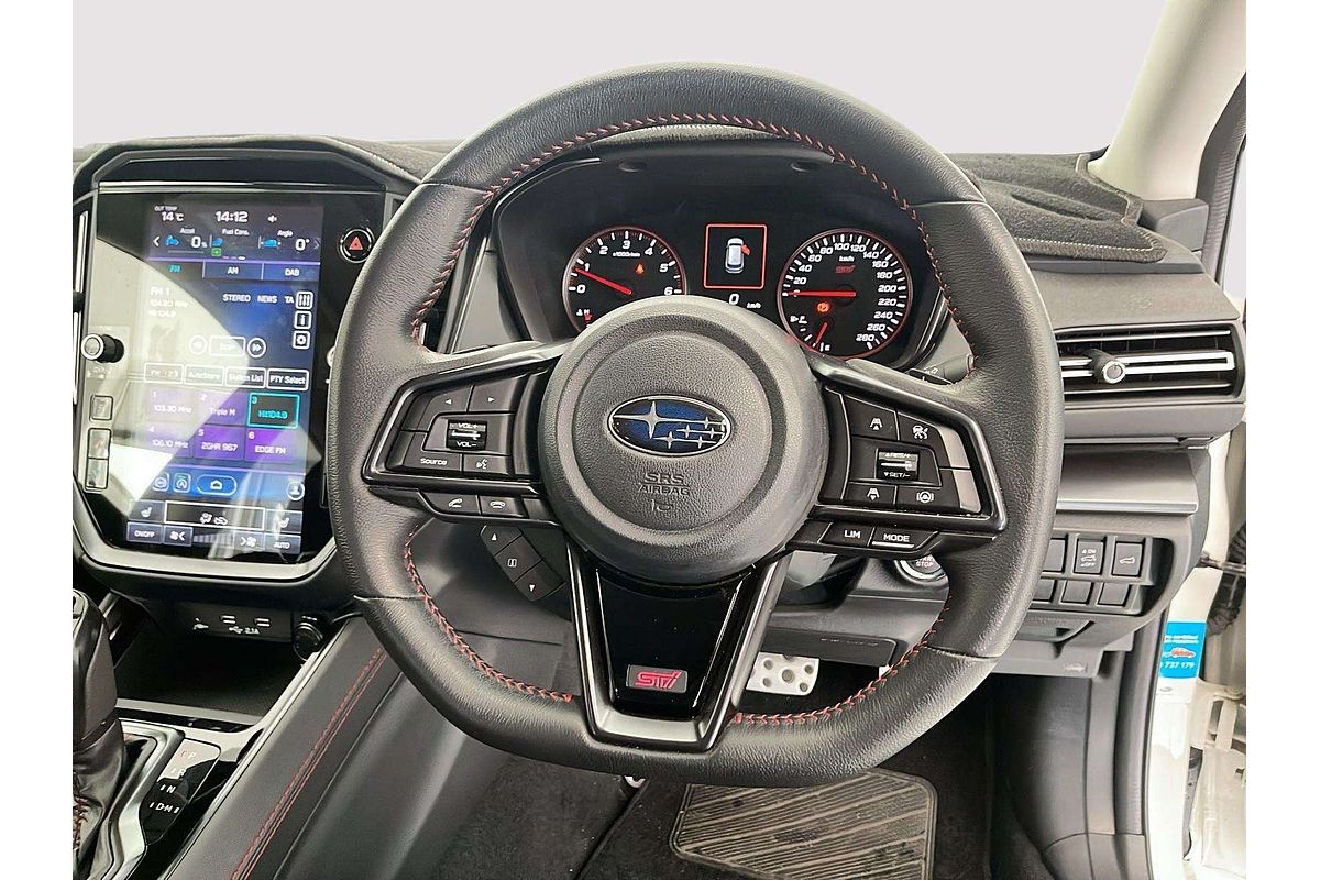 2022 Subaru WRX tS VN