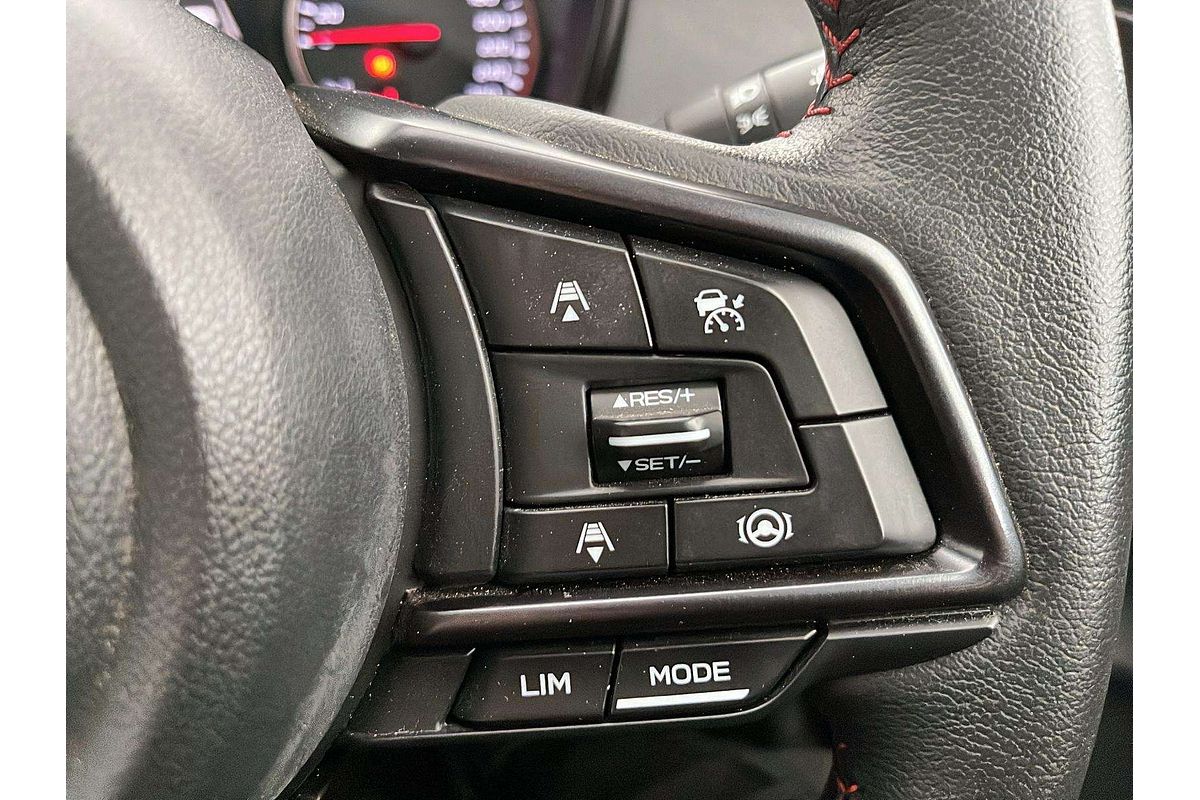 2022 Subaru WRX tS VN