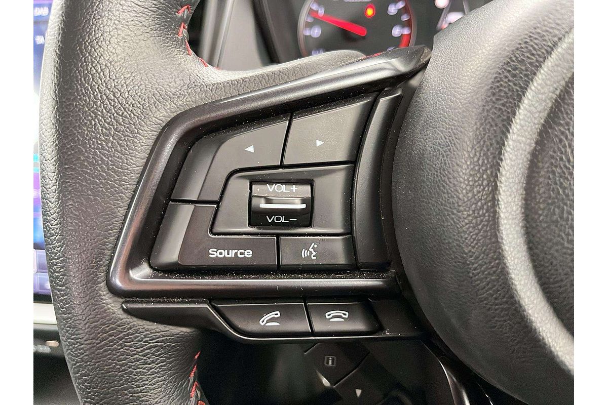 2022 Subaru WRX tS VN