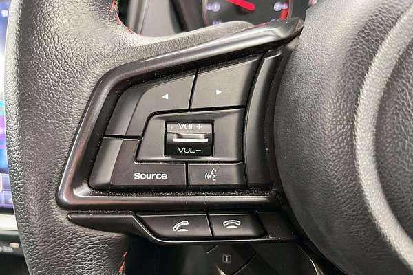 2022 Subaru WRX tS VN