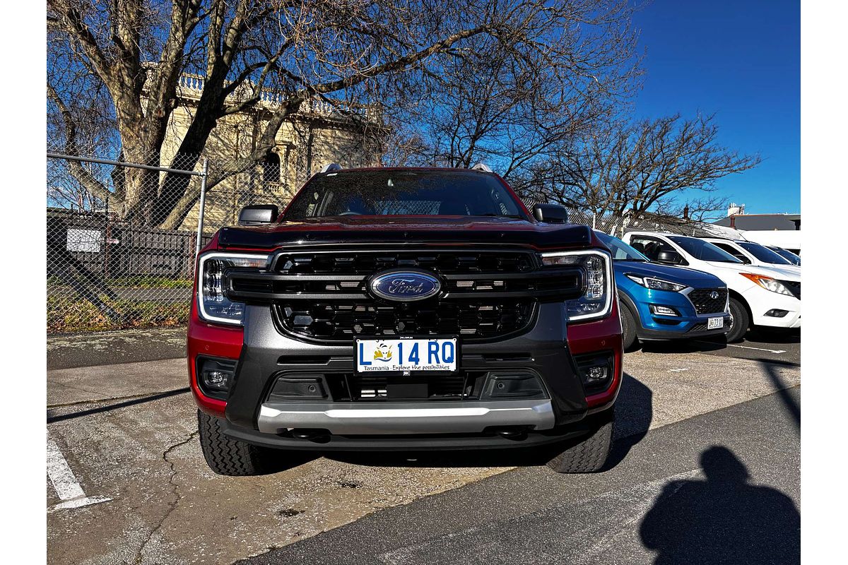 2024 Ford Ranger Wildtrak 4X4 2.0L