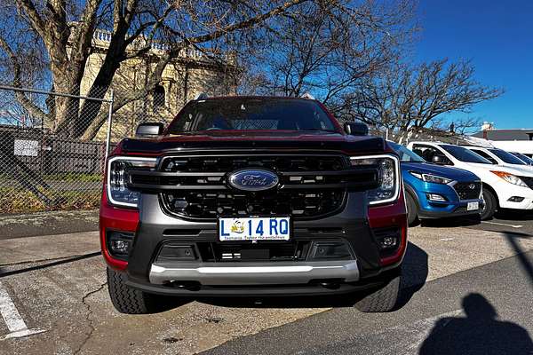 2024 Ford Ranger Wildtrak 4X4 2.0L