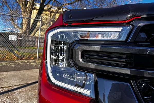 2024 Ford Ranger Wildtrak 4X4 2.0L
