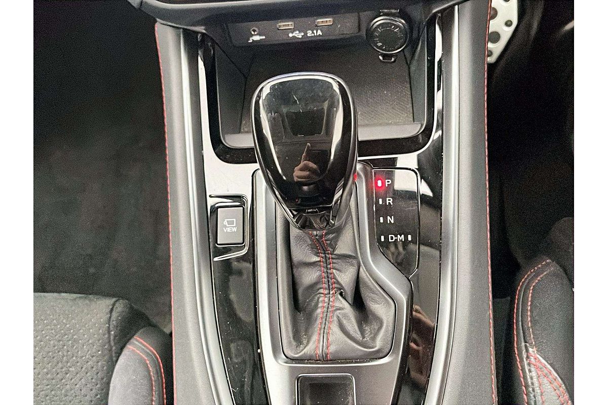 2022 Subaru WRX tS VN