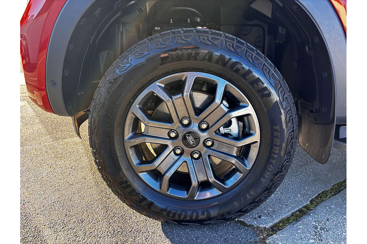 2024 Ford Ranger Wildtrak 4X4 2.0L